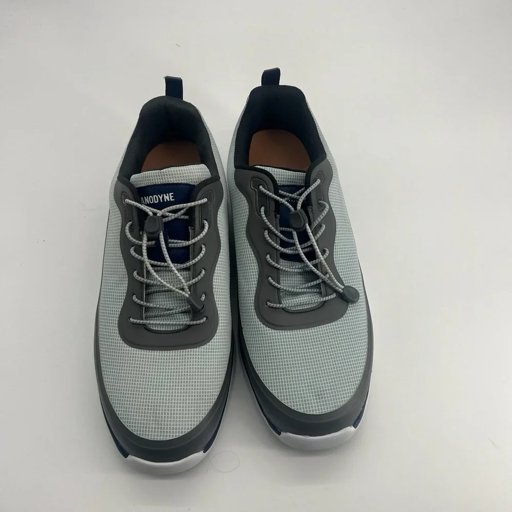 Anodyne NO.16 Men's 13XY Orthopedic Diabetic Walking Shoes‎ Mesh Trainer